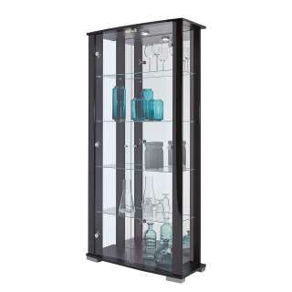home24 Vitrine Nysa (inkl. Beleuchtung)