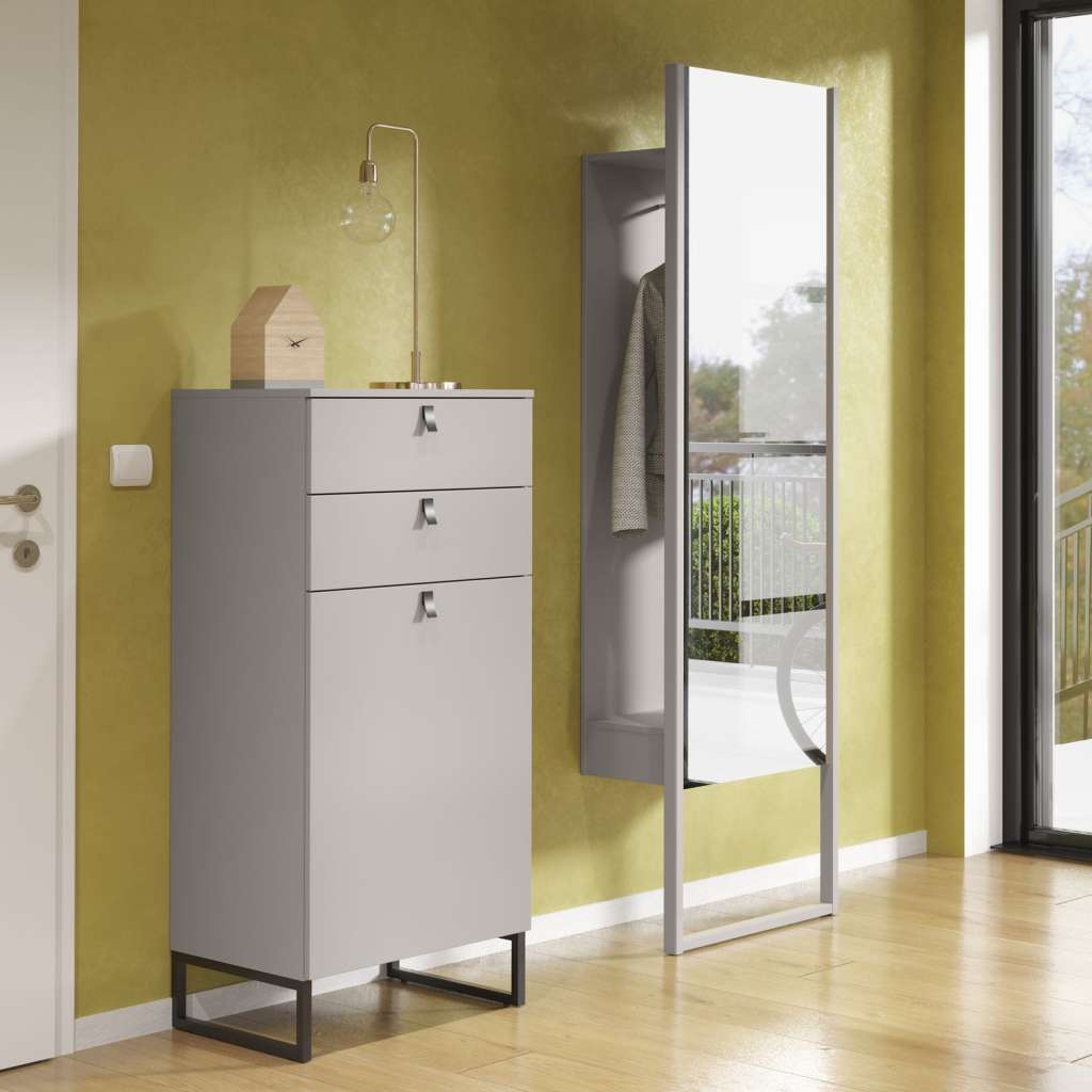 home24 Garderobenset Chino II (2-teilig)