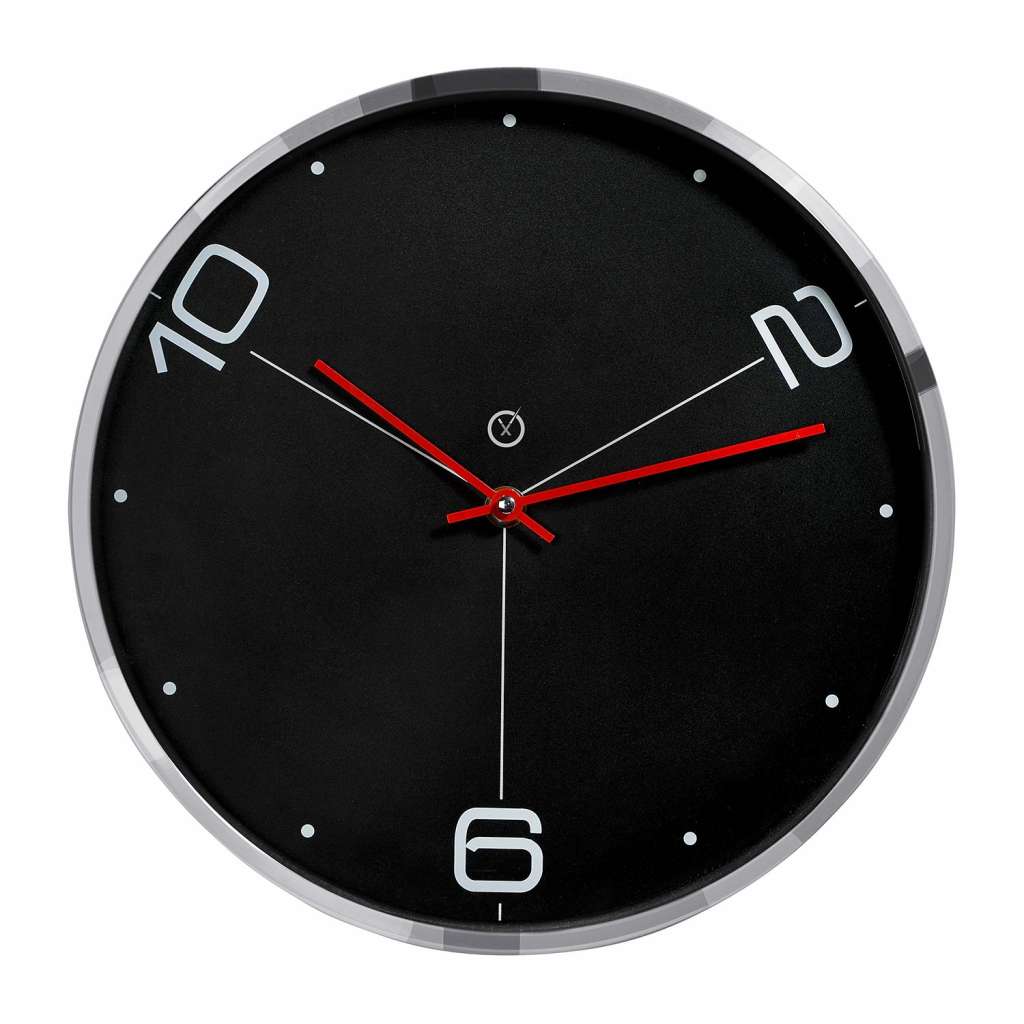 home24 Wanduhr Miami