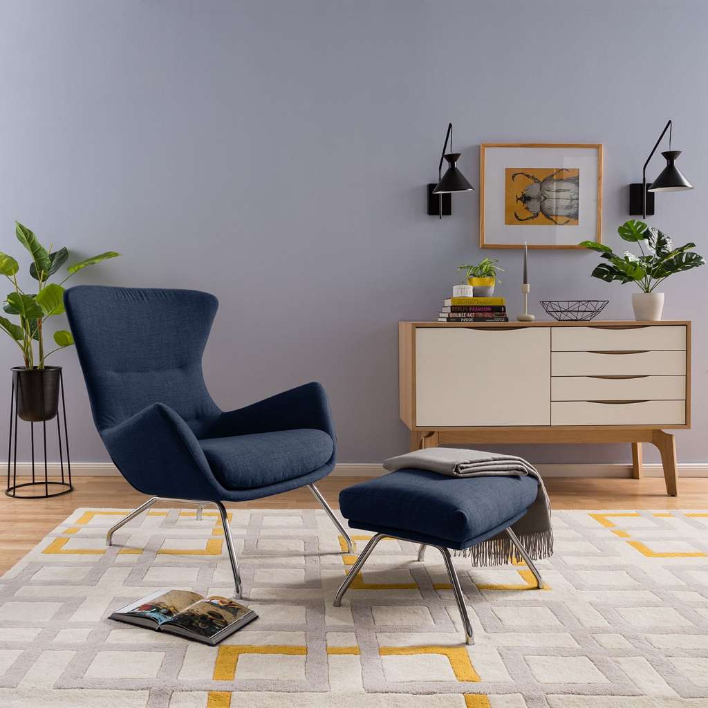 home24 Polsterhocker Hepburn II