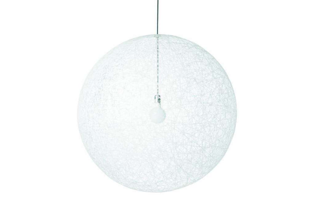 Moooi - Random Light Small - weiß - indoor