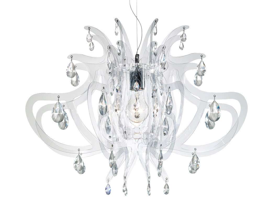 SLAMP - Lillibet - transparent - indoor