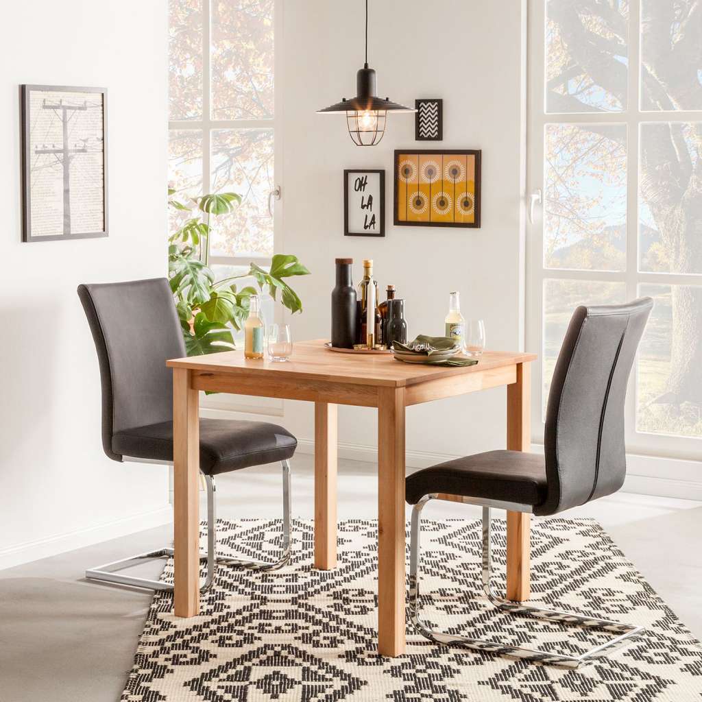 home24 Esstisch LemsiWOOD