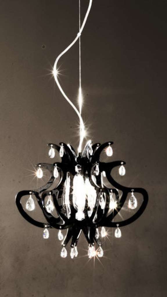 SLAMP - Lillibet - schwarz - indoor