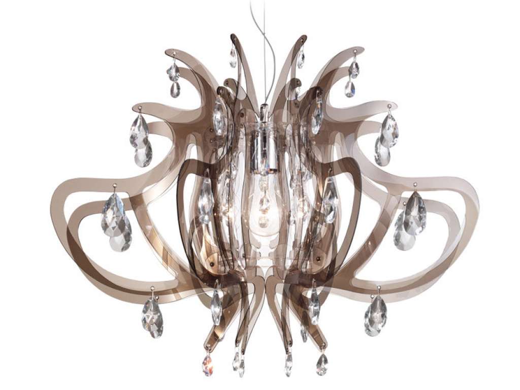 SLAMP - Lillibet - fumé - indoor