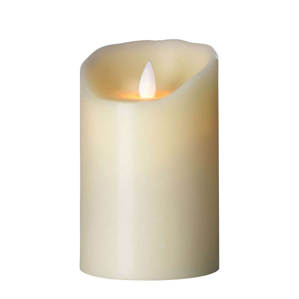home24 LED-Kerze Flame I