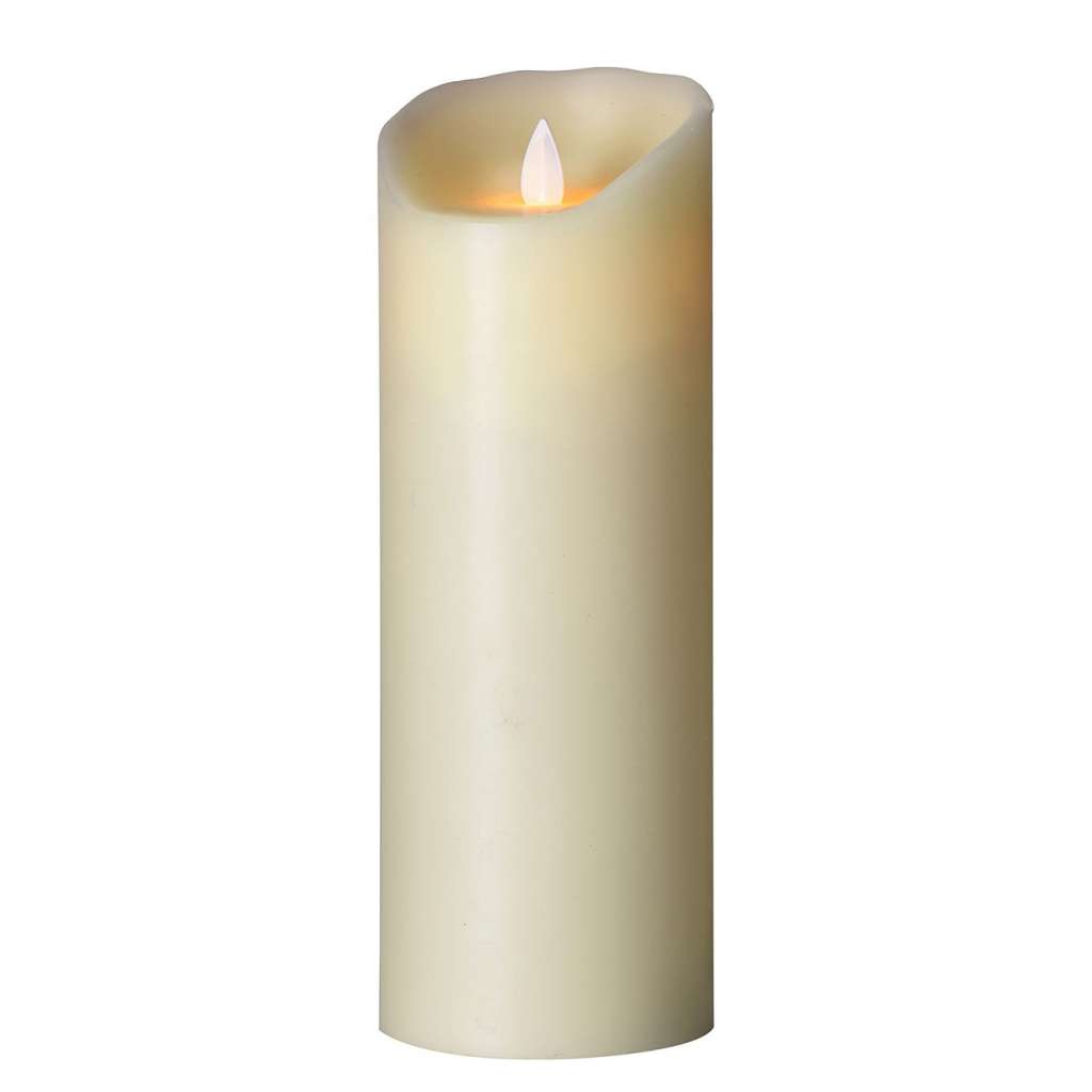 home24 LED-Kerze Flame I