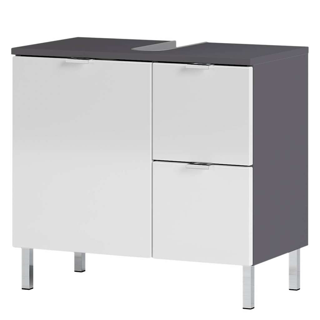 home24 Waschbeckenunterschrank Mauresa I