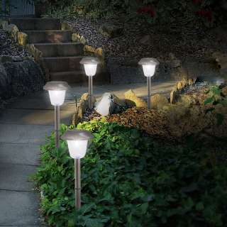 home24 LED-Solar-Erdspiess Voddow