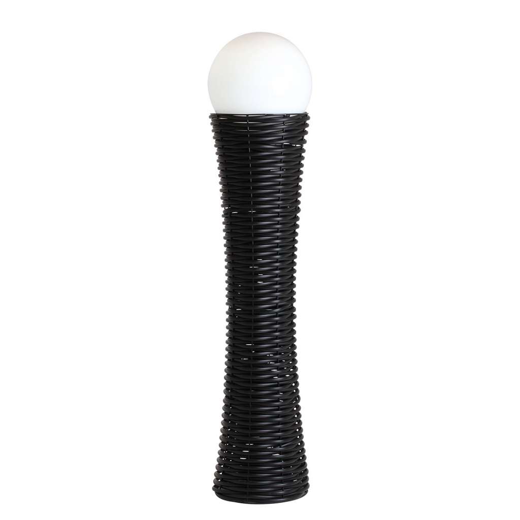 home24 LED-Wegeleuchte Ice Cone