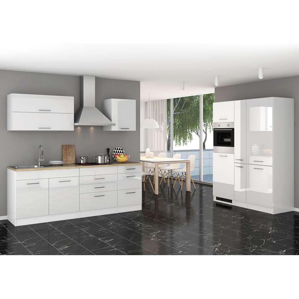home24 Kuechenzeile Mailand XIV