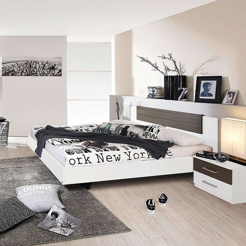 home24 Schlafzimmerset Barcelona (4-teilig)