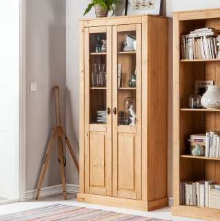 home24 Vitrinenschrank Neely