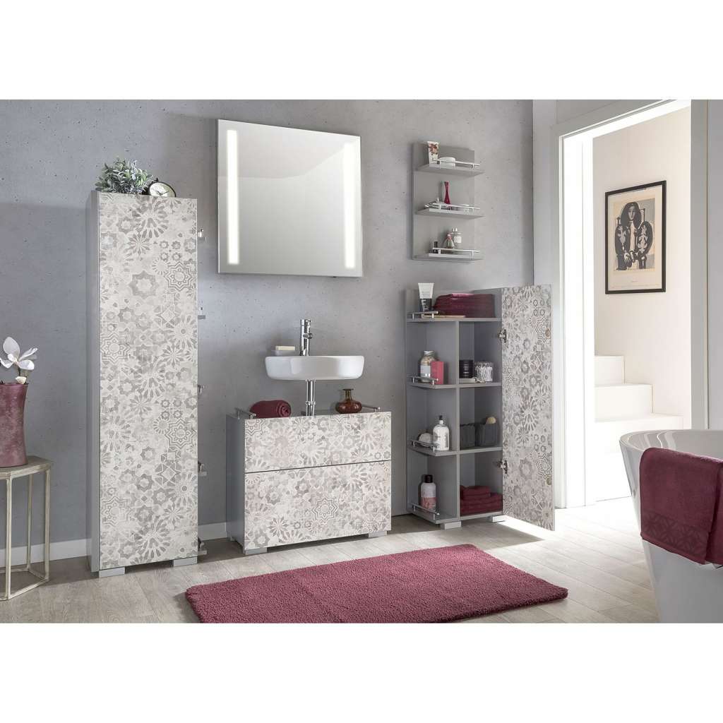 home24 Waschbeckenunterschrank Benni