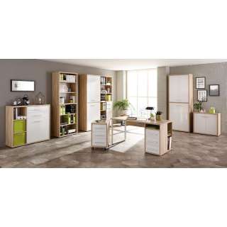 home24 Aktenschrank Set Plus V