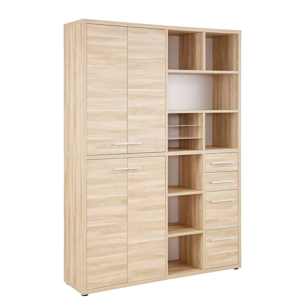 home24 Aktenschrank Set Plus V