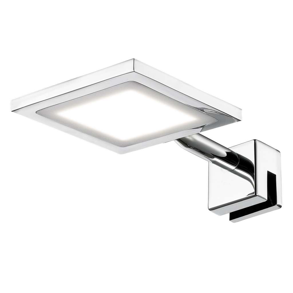 home24 LED-Wandleuchte Pax