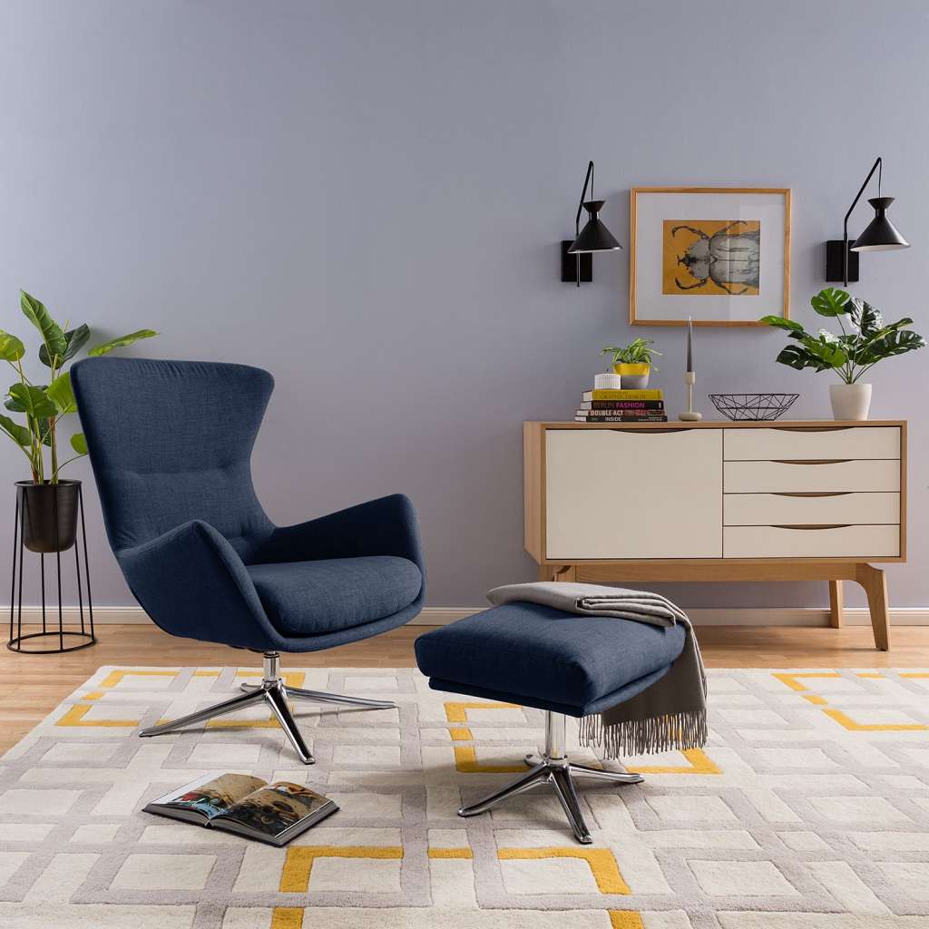 home24 Polsterhocker Hepburn III