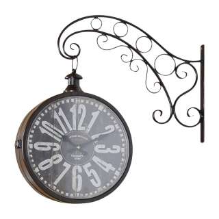 home24 Wanduhr Chauny