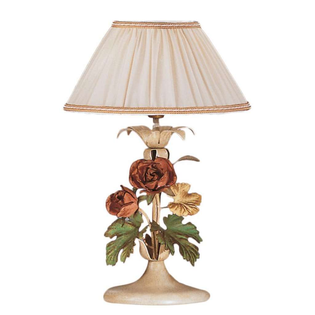 home24 Tischleuchte  Roseto