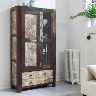 home24 Vitrinenschrank Goa II