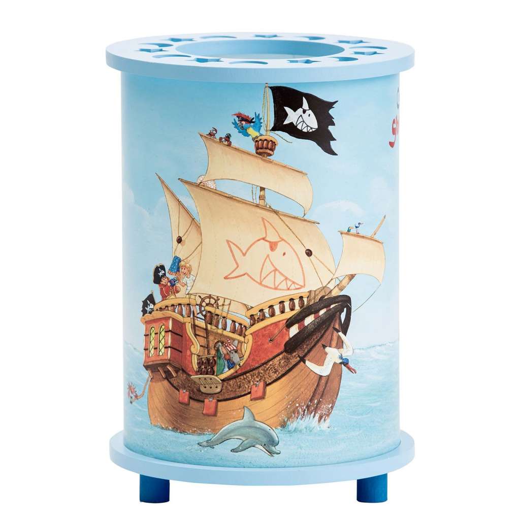 home24 Tischleuchte Captn Sharky