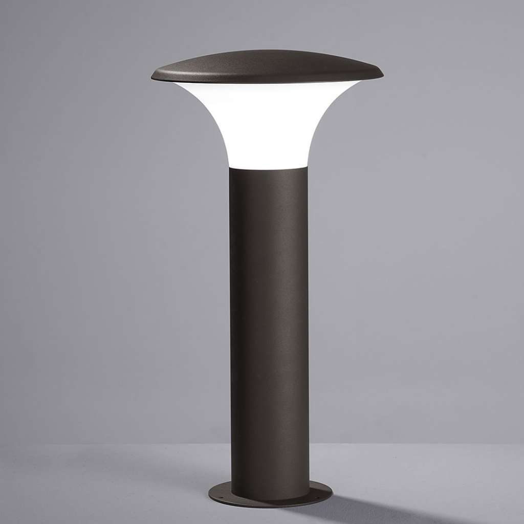home24 LED-Aussenleuchte Kongo 1-flammig