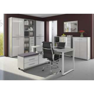 home24 Aktenschrank Set Plus III
