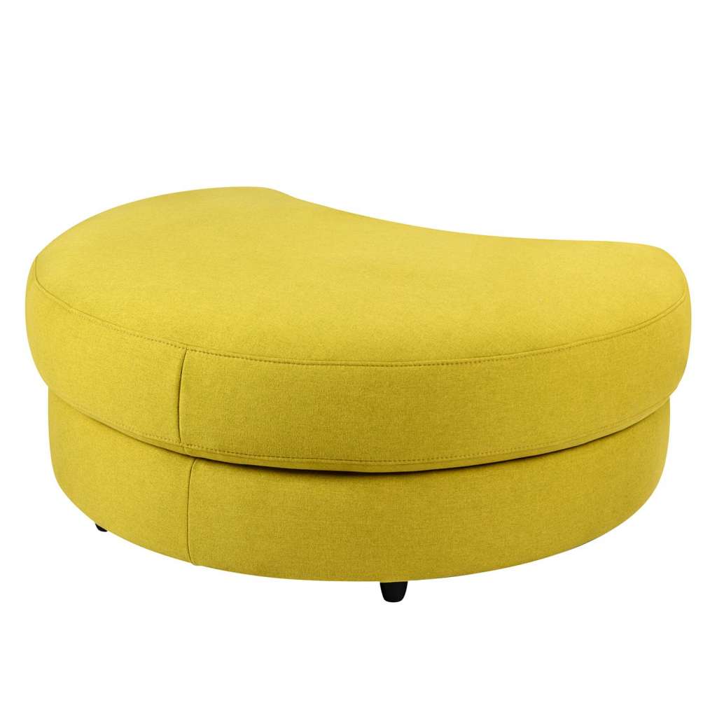 home24 Polsterhocker Lunne