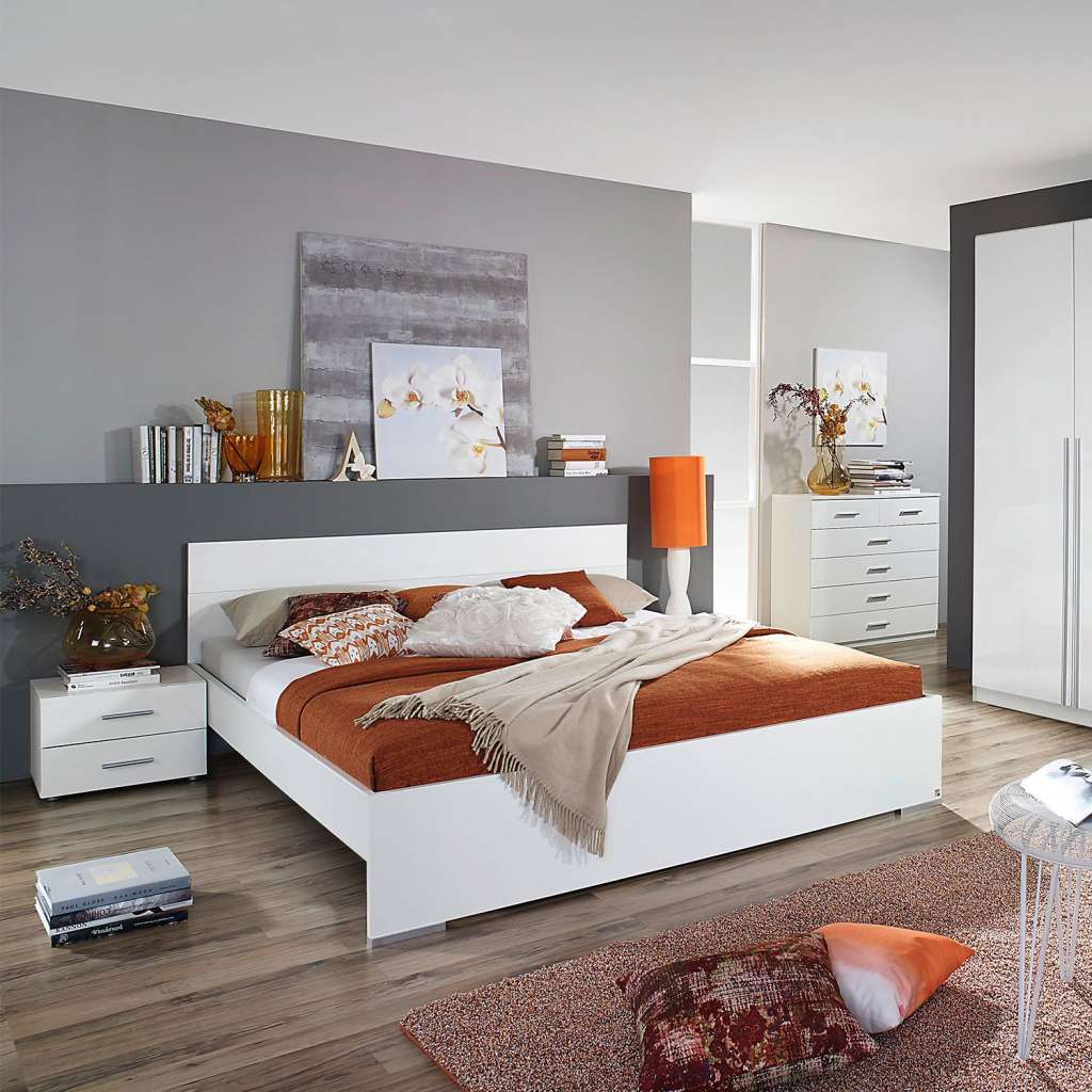 home24 Bettanlage Lorca (3-teilig)