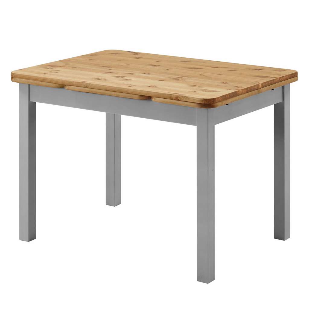 home24 Esstisch Bastide (mit Ansteckplatten)