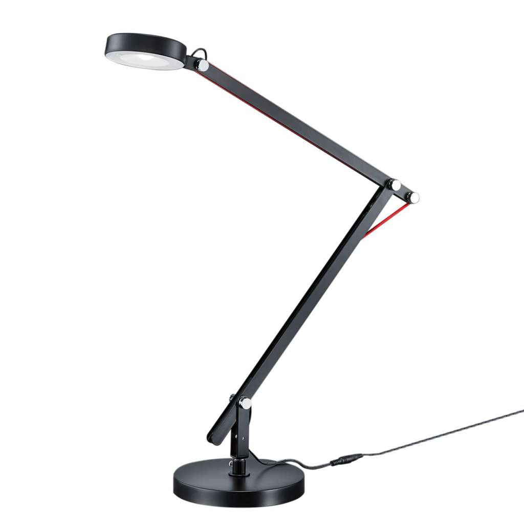 home24 LED-Tischleuchte Amsterdam