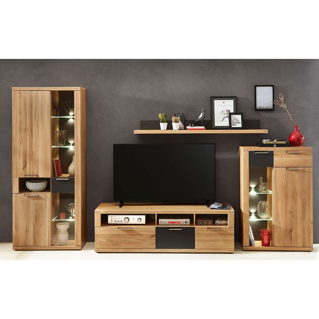 home24 Vitrinenschrank Macoun