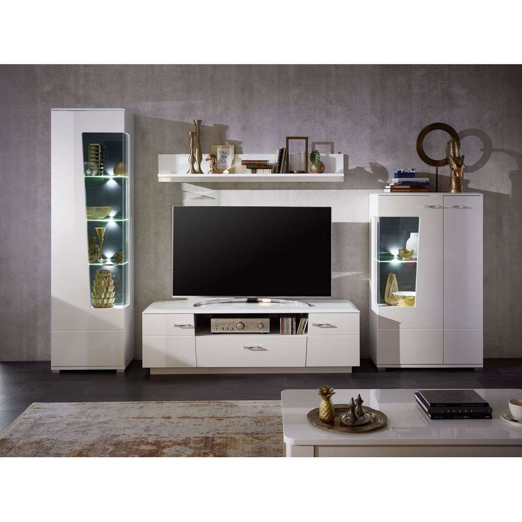 home24 Vitrinenschrank Cabarita