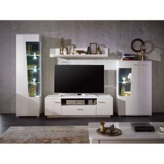 home24 Vitrinenschrank Cabarita