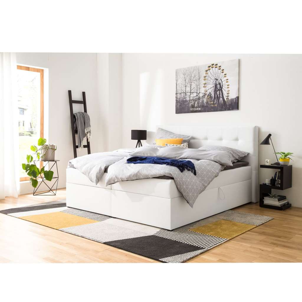 home24 Polsterbett KiYDOO IV