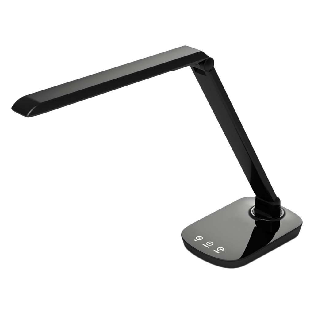 home24 LED-Tischleuchte Clipclap II