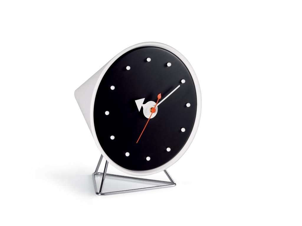 Vitra - Cone Clock - indoor