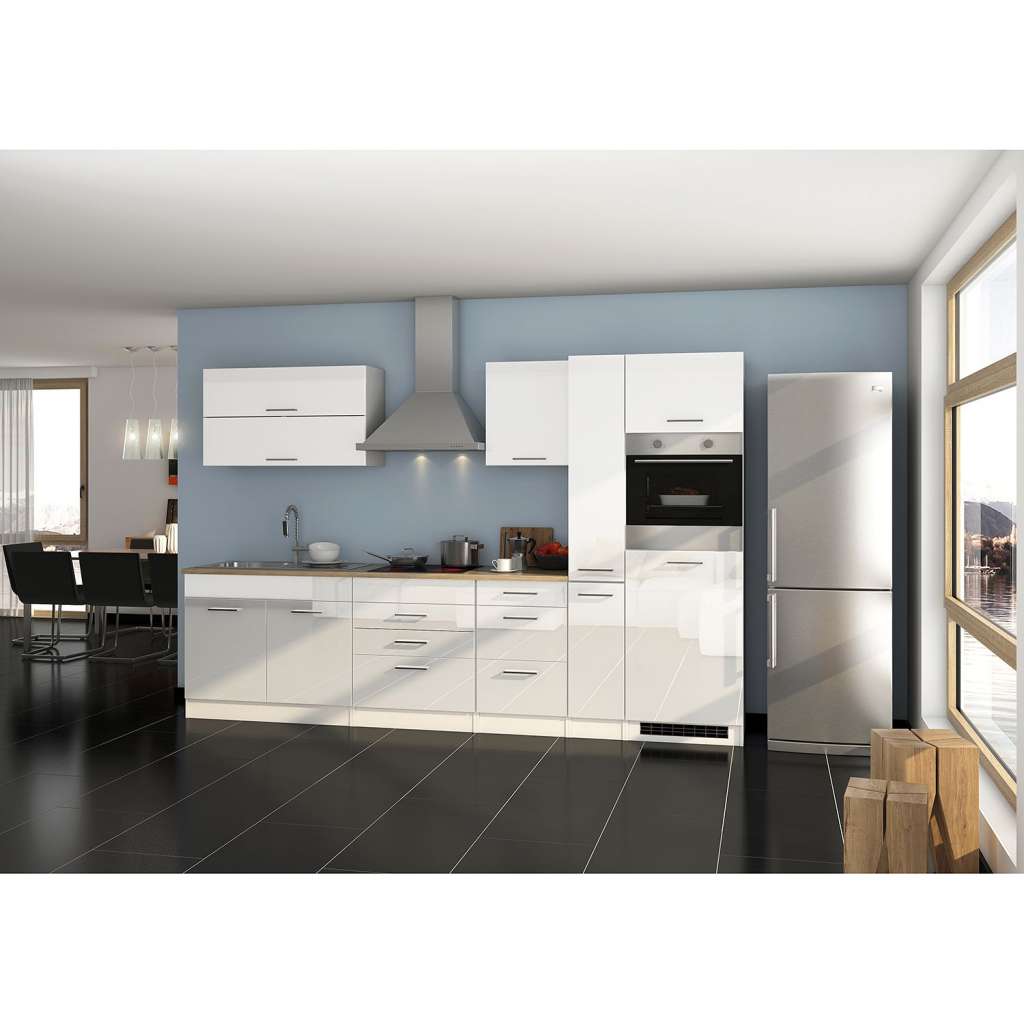 home24 Kuechenzeile Mailand X