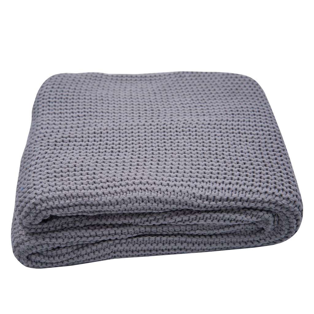 home24 Plaid T-Plain Knit