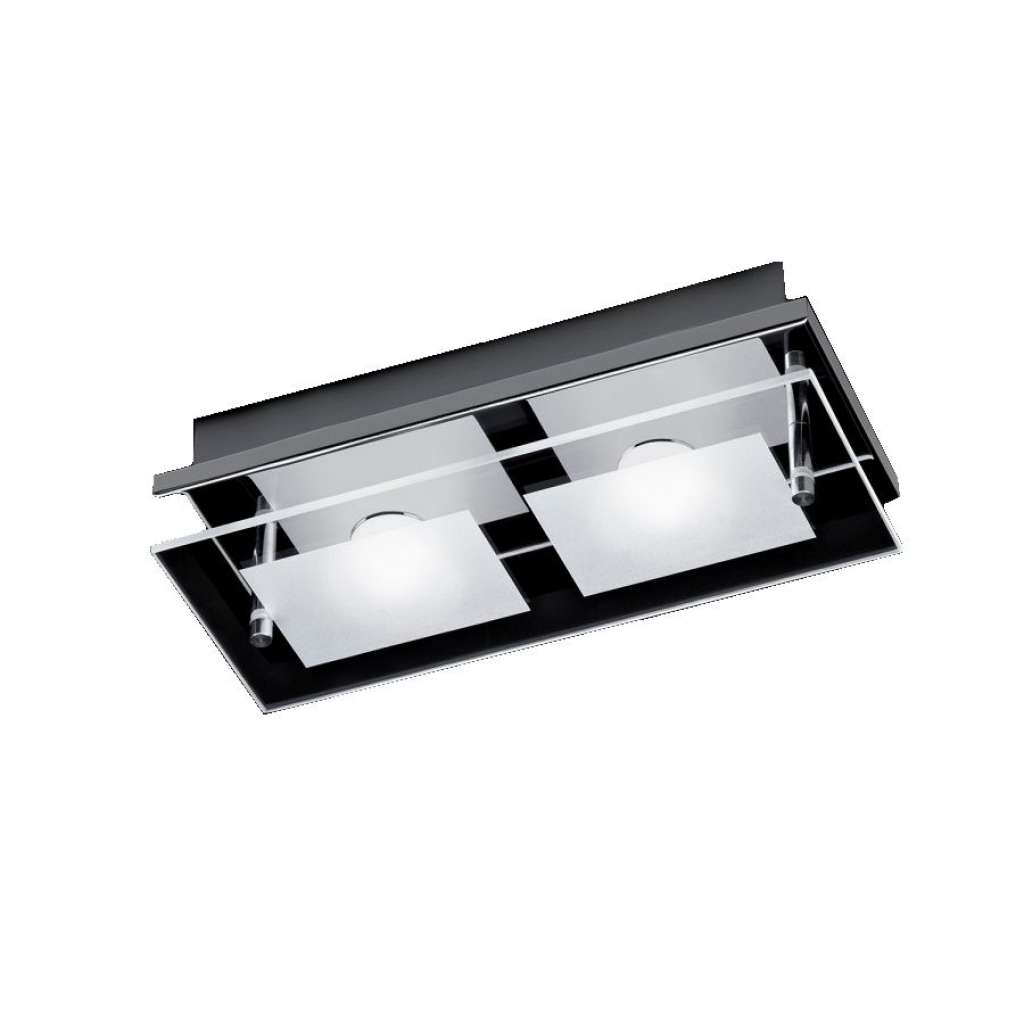 home24 LED-Deckenleuchte Chiron