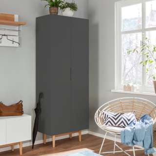 home24 Garderobenschrank Lindholm