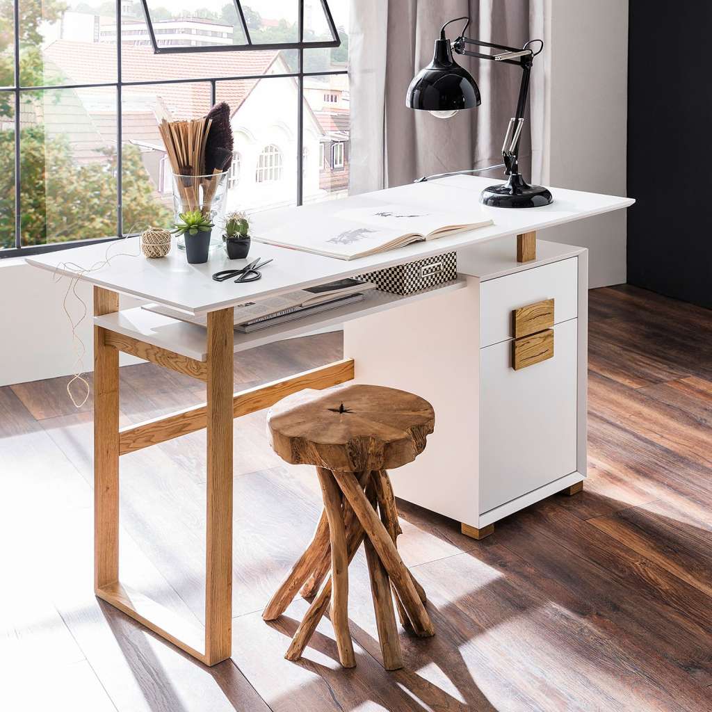 home24 Schreibtisch Deanes