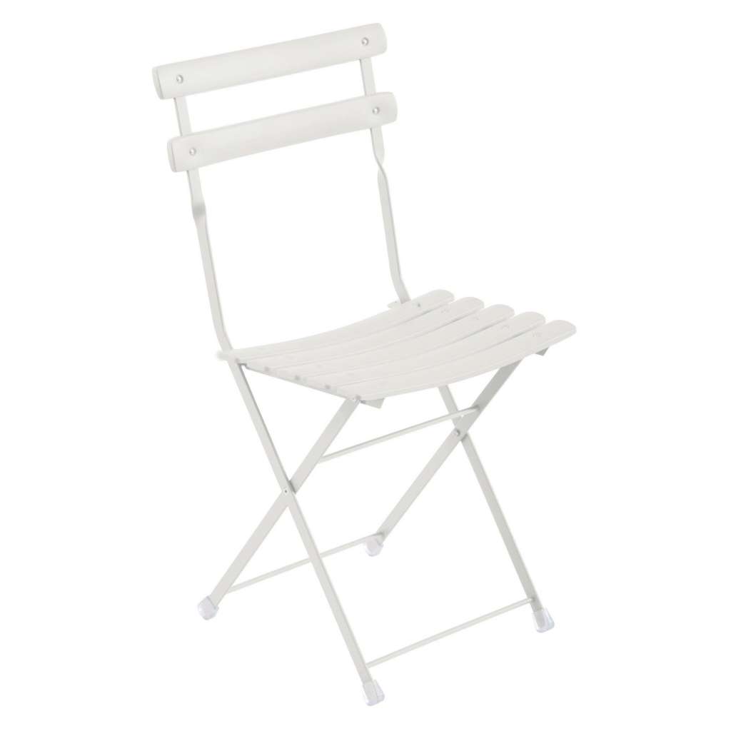 Emu - Arc en Ciel Stuhl - weiss - outdoor