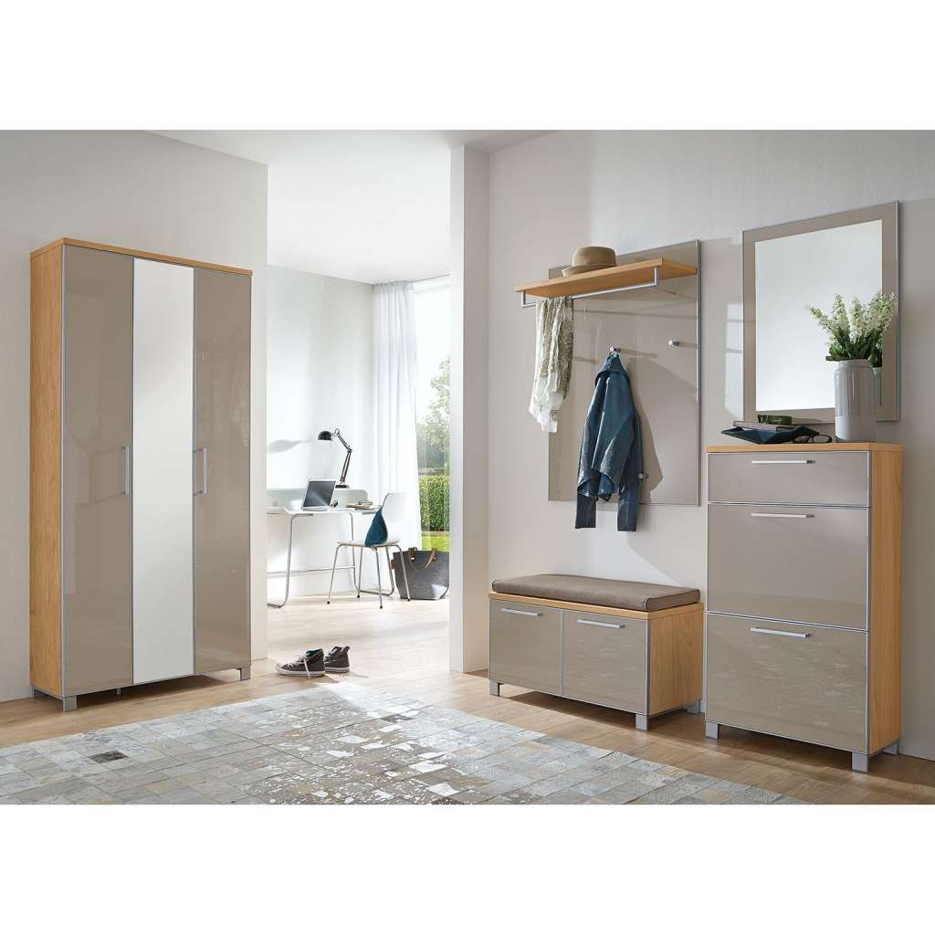 home24 Garderobenpaneel Alavere IV