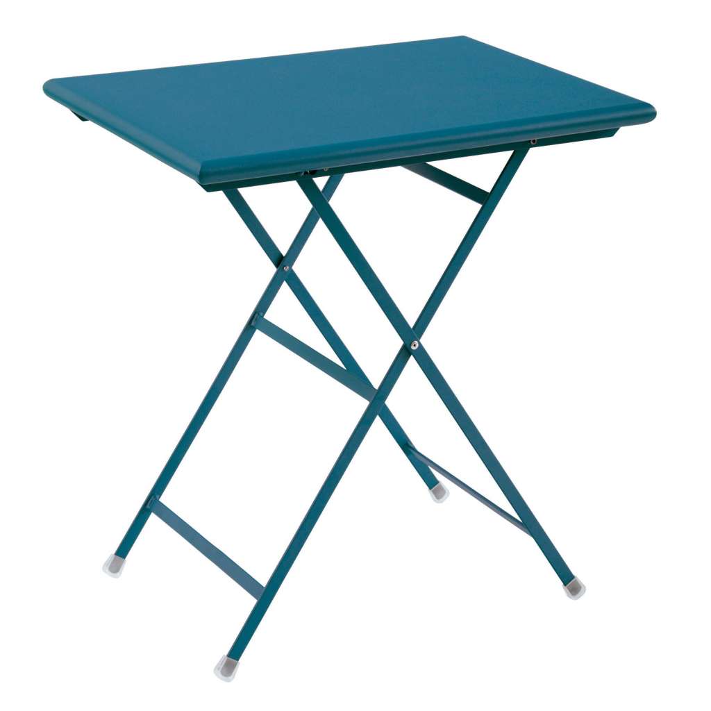 Emu - Arc en Ciel Klapptisch - klein - blau - outdoor