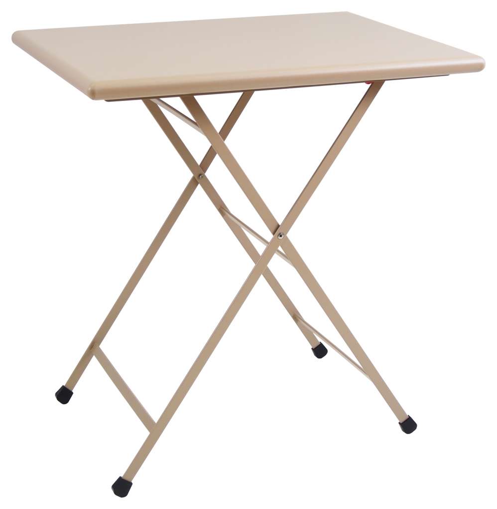 Emu - Arc En Ciel Klapptisch - klein - taupe - outdoor
