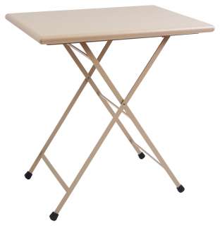 Emu - Arc En Ciel Klapptisch - klein - taupe - outdoor