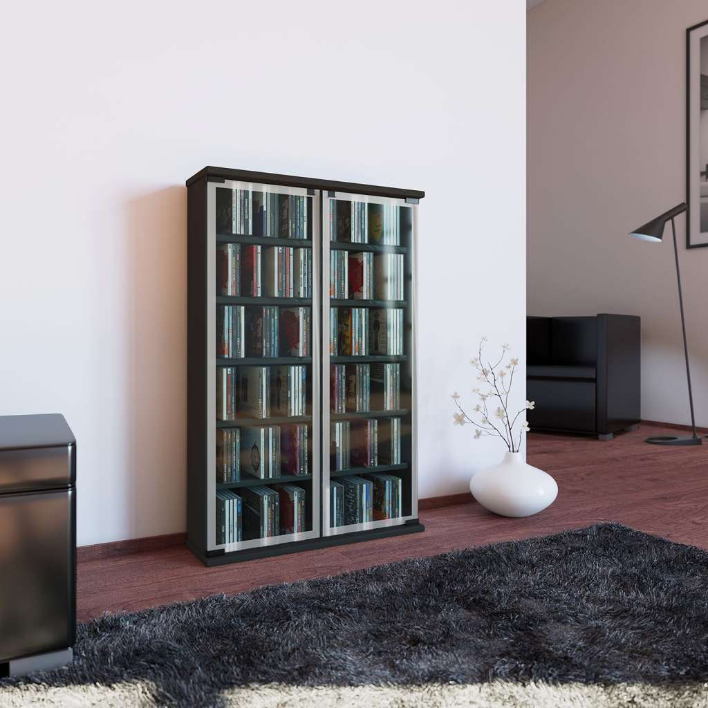 home24 Vitrinenschrank Classic