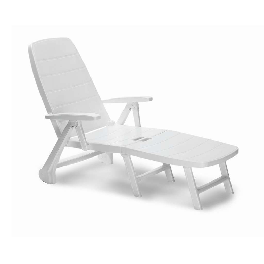 home24 Liegestuhl Charleston VII